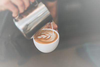 Website Design and Build for Coffee Shop